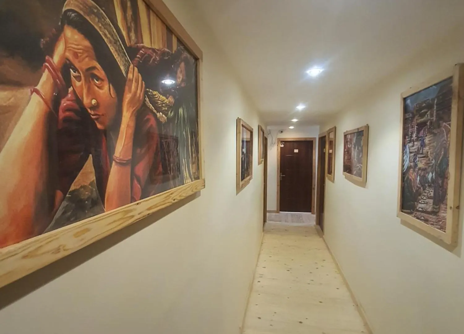 Hotel Odaan كاتماندو 0*,  نيبال