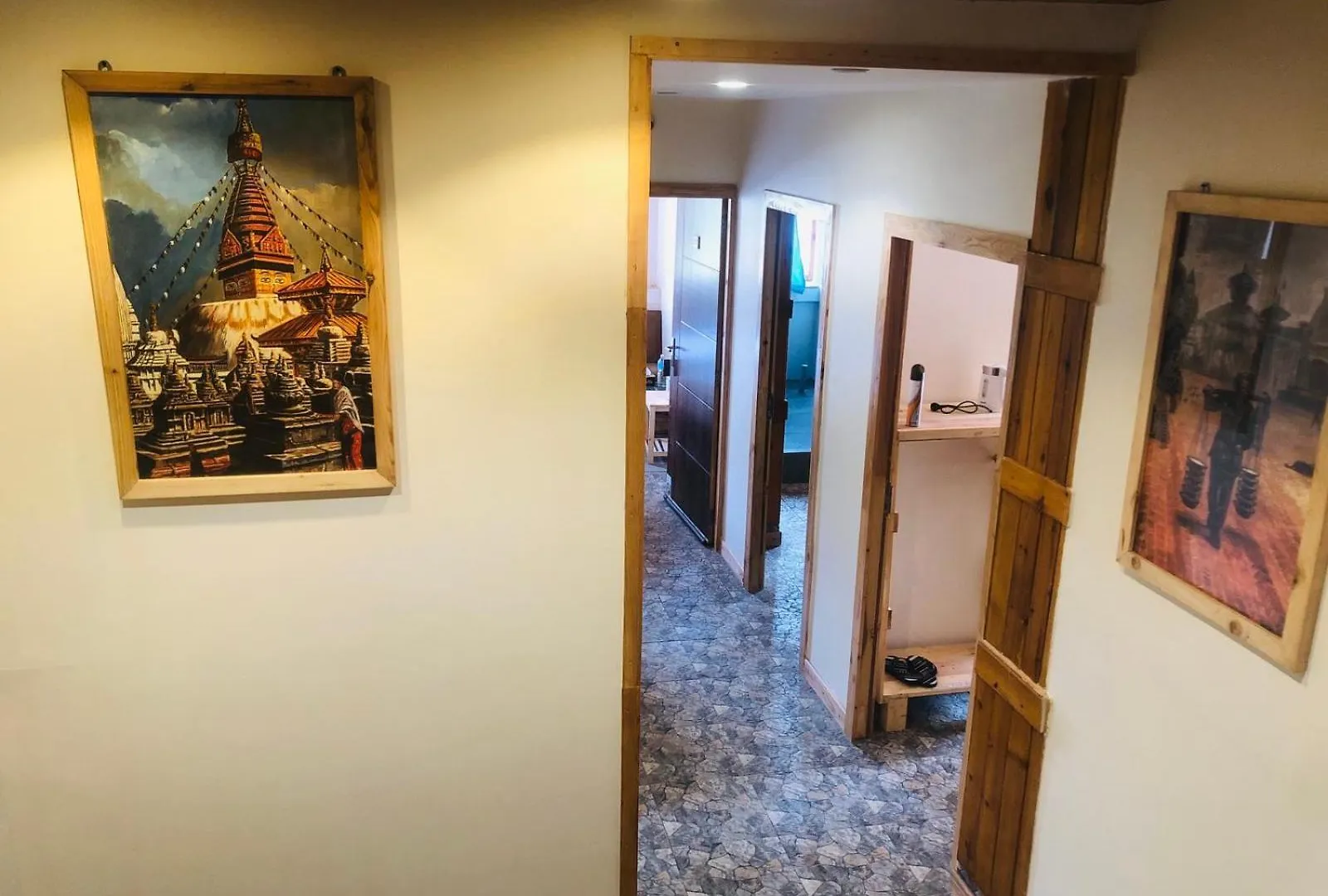 Hotel Odaan كاتماندو
