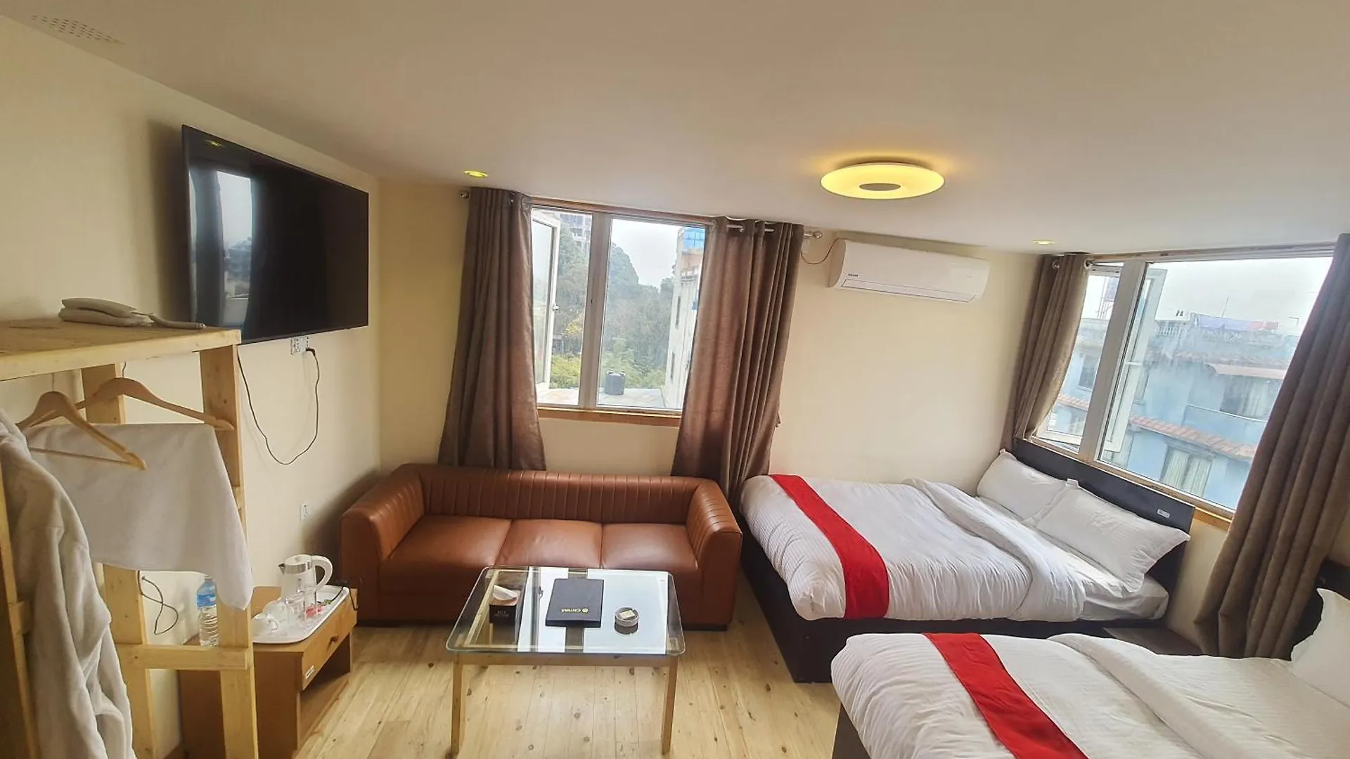 Hotel Odaan كاتماندو نيبال