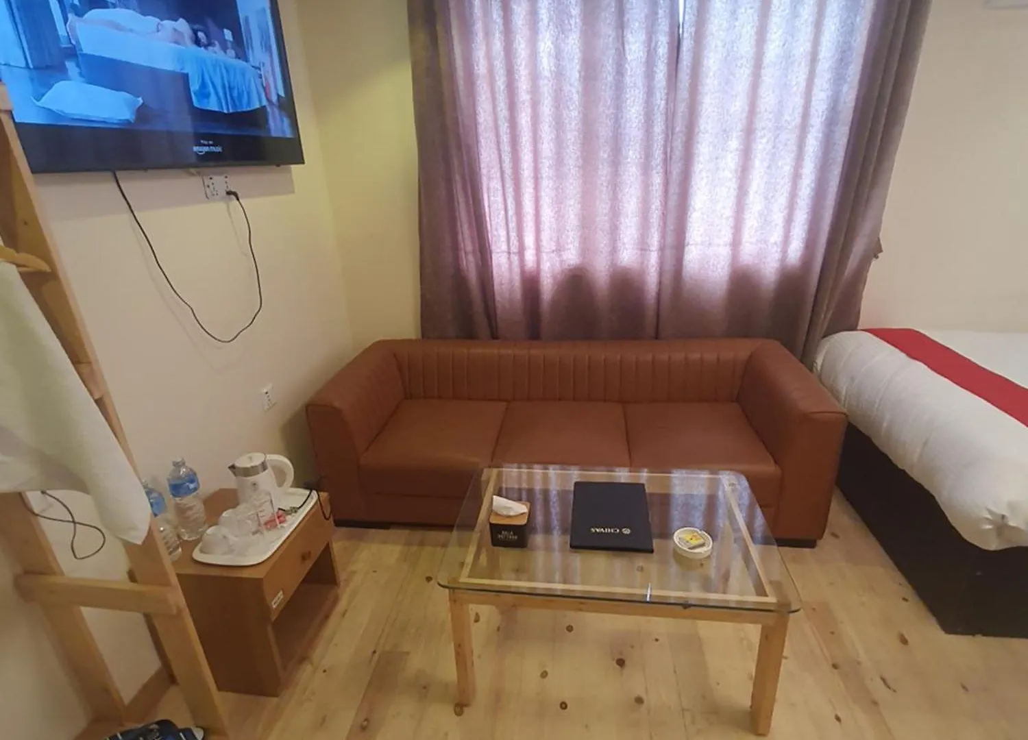 Hotel Odaan كاتماندو