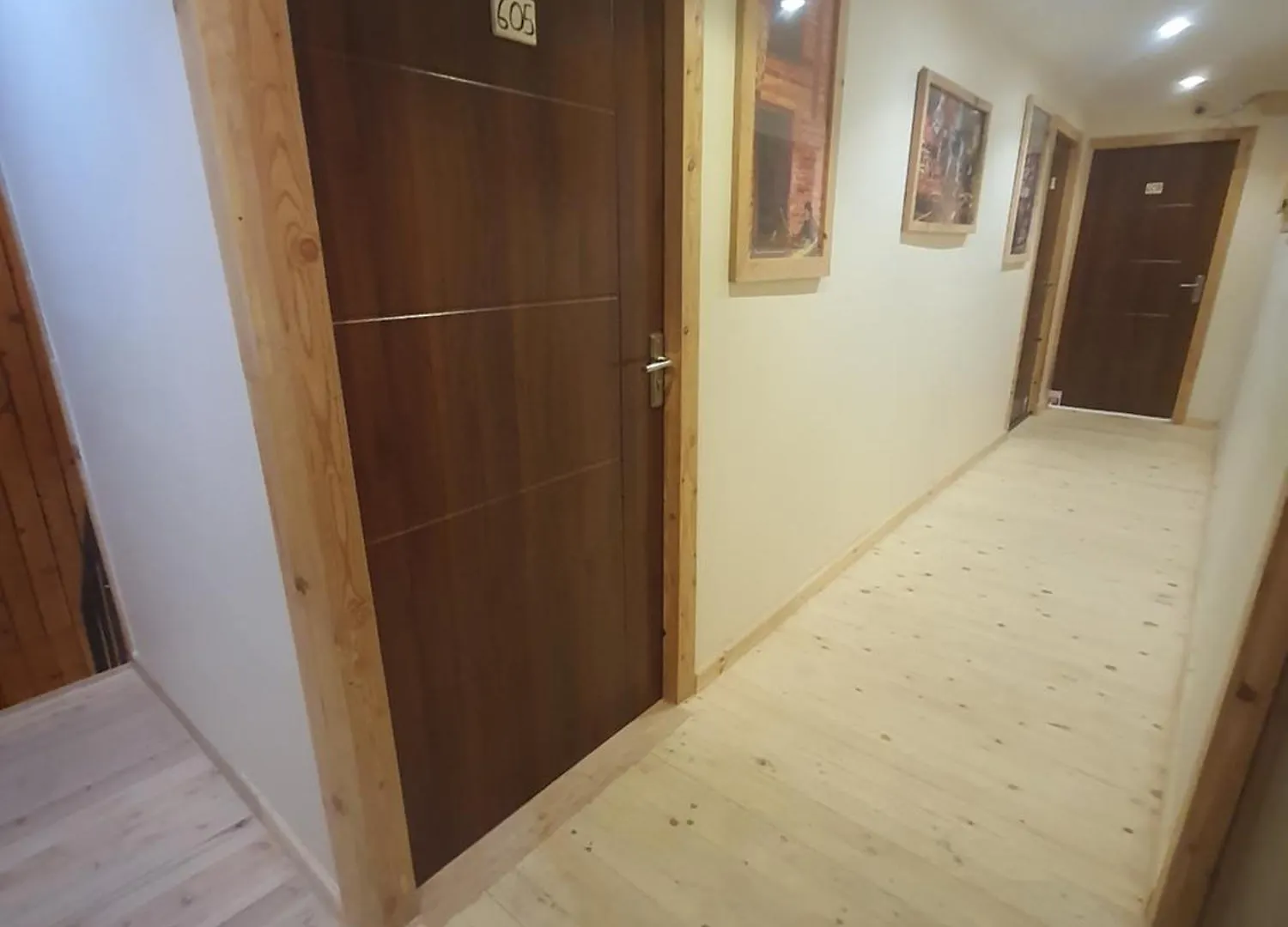 Hotel Odaan كاتماندو