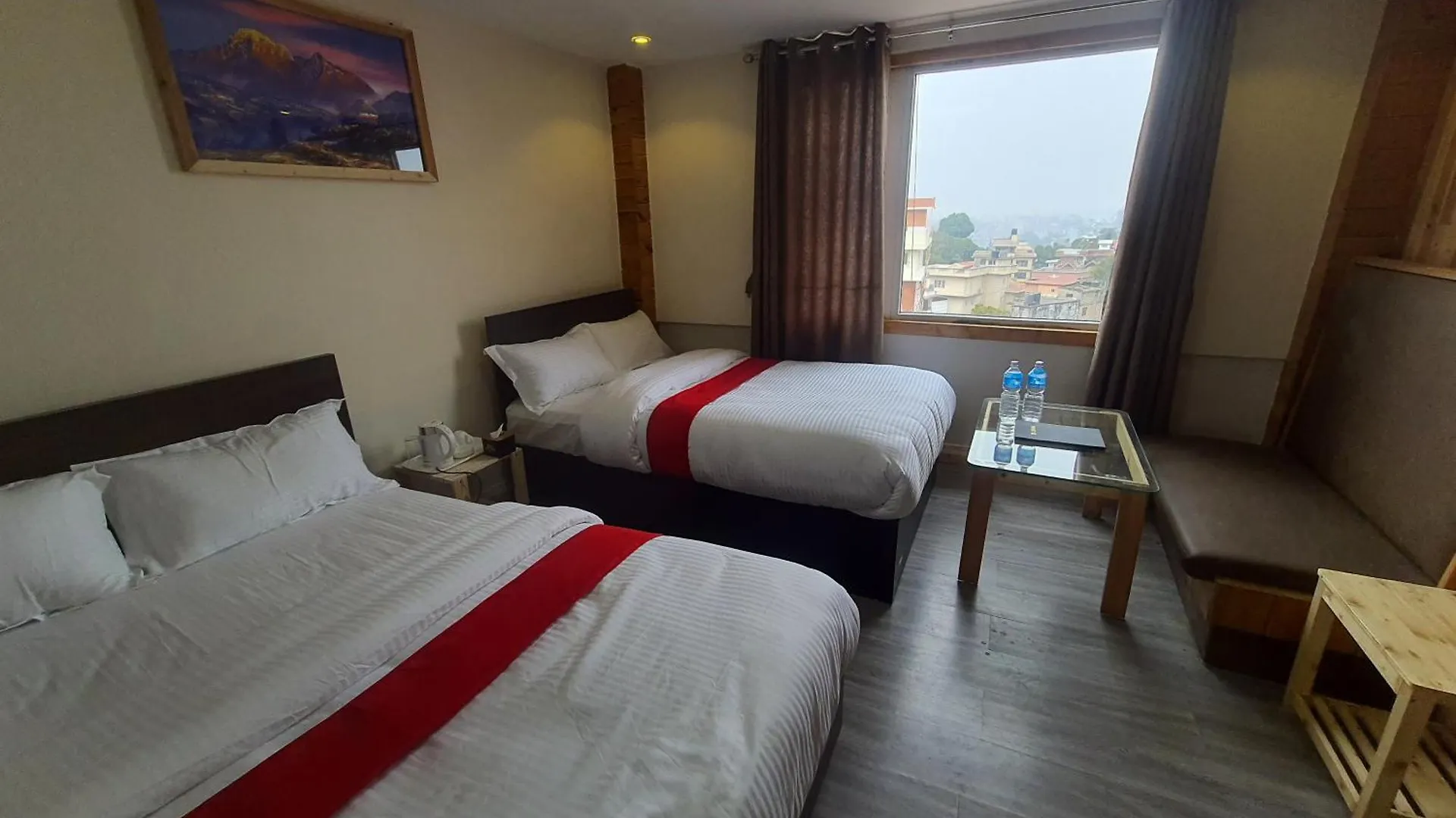 Hotel Odaan كاتماندو 0*,