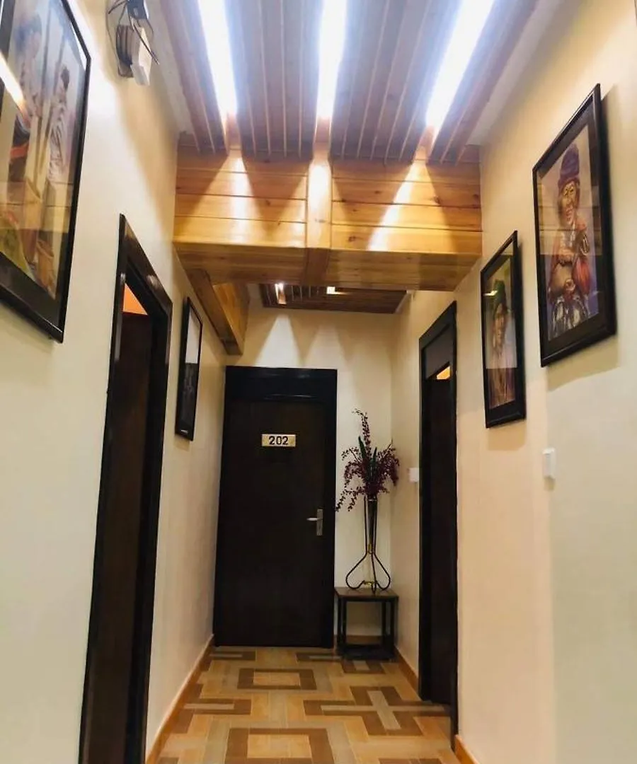 Hotel Odaan كاتماندو