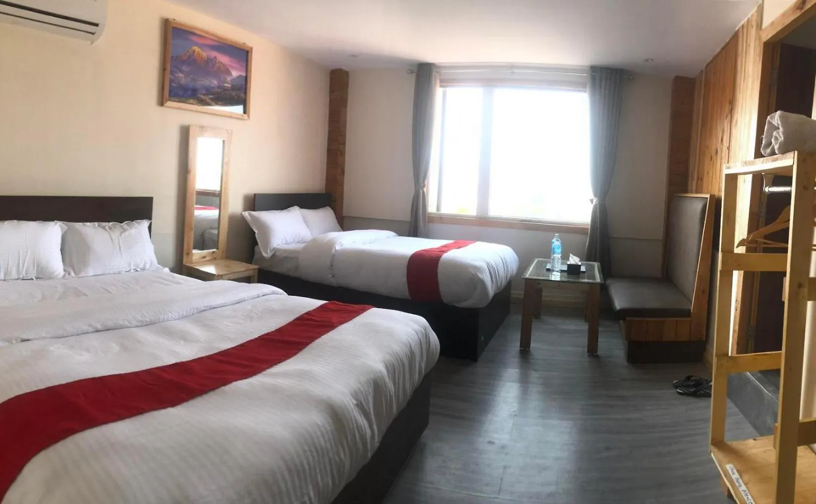 Hotel Odaan كاتماندو