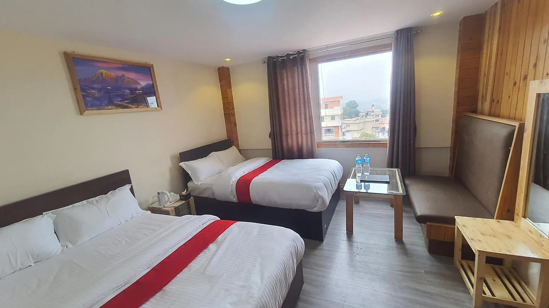 Hotel Odaan كاتماندو