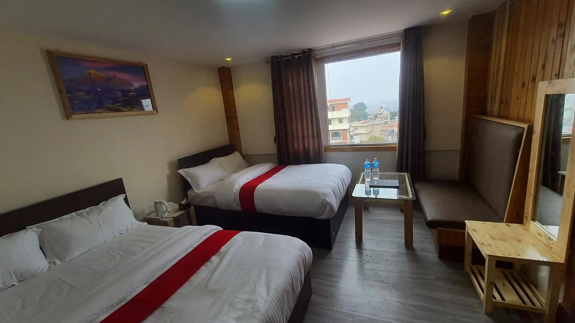 Hotel Odaan كاتماندو نيبال