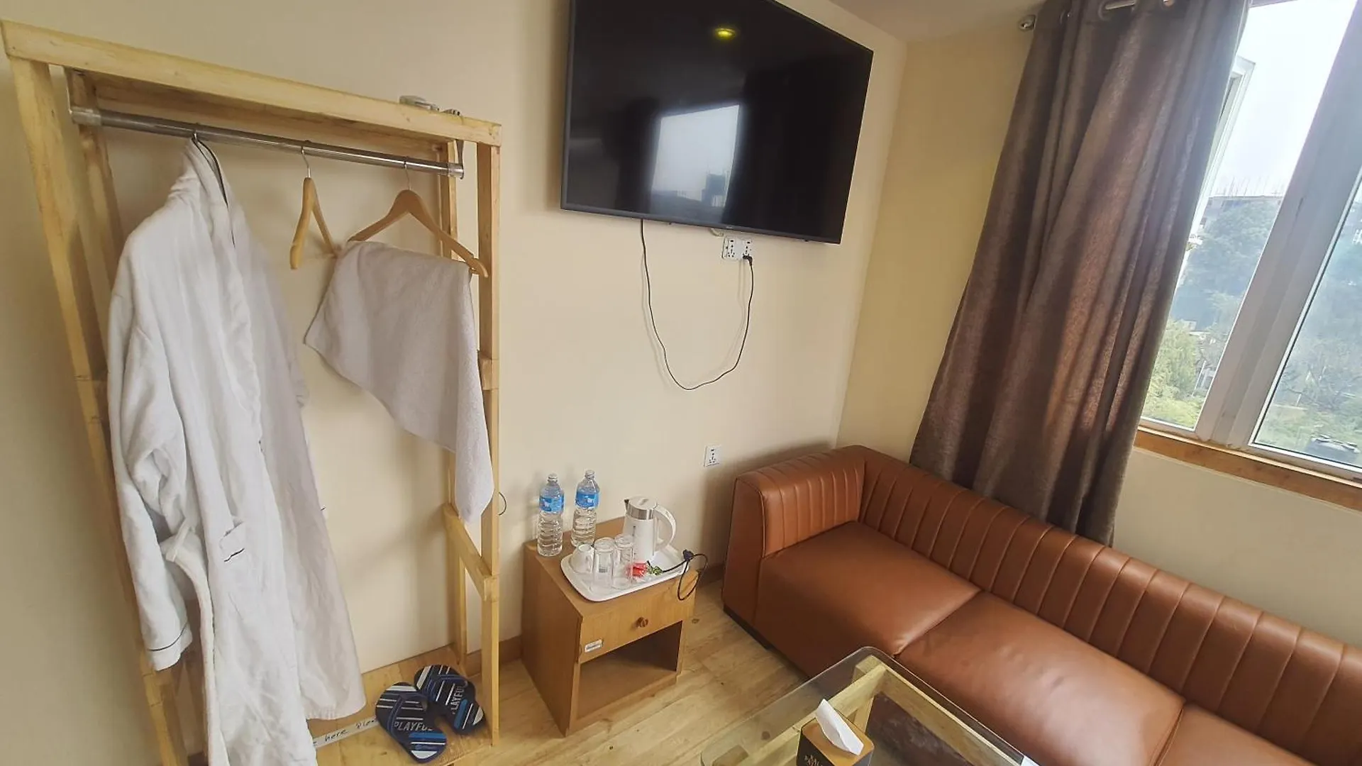 Hotel Odaan كاتماندو