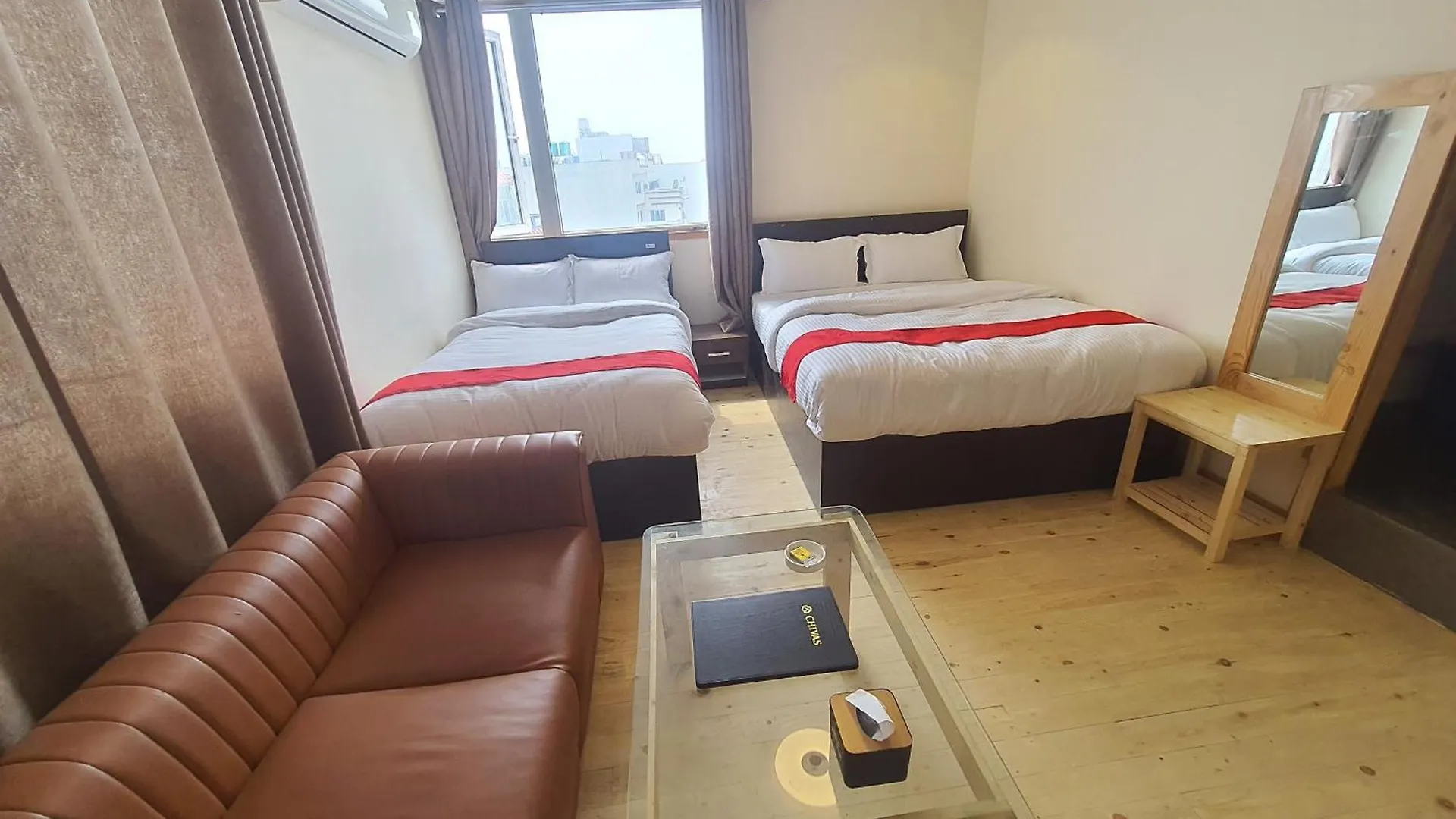 Hotel Odaan كاتماندو