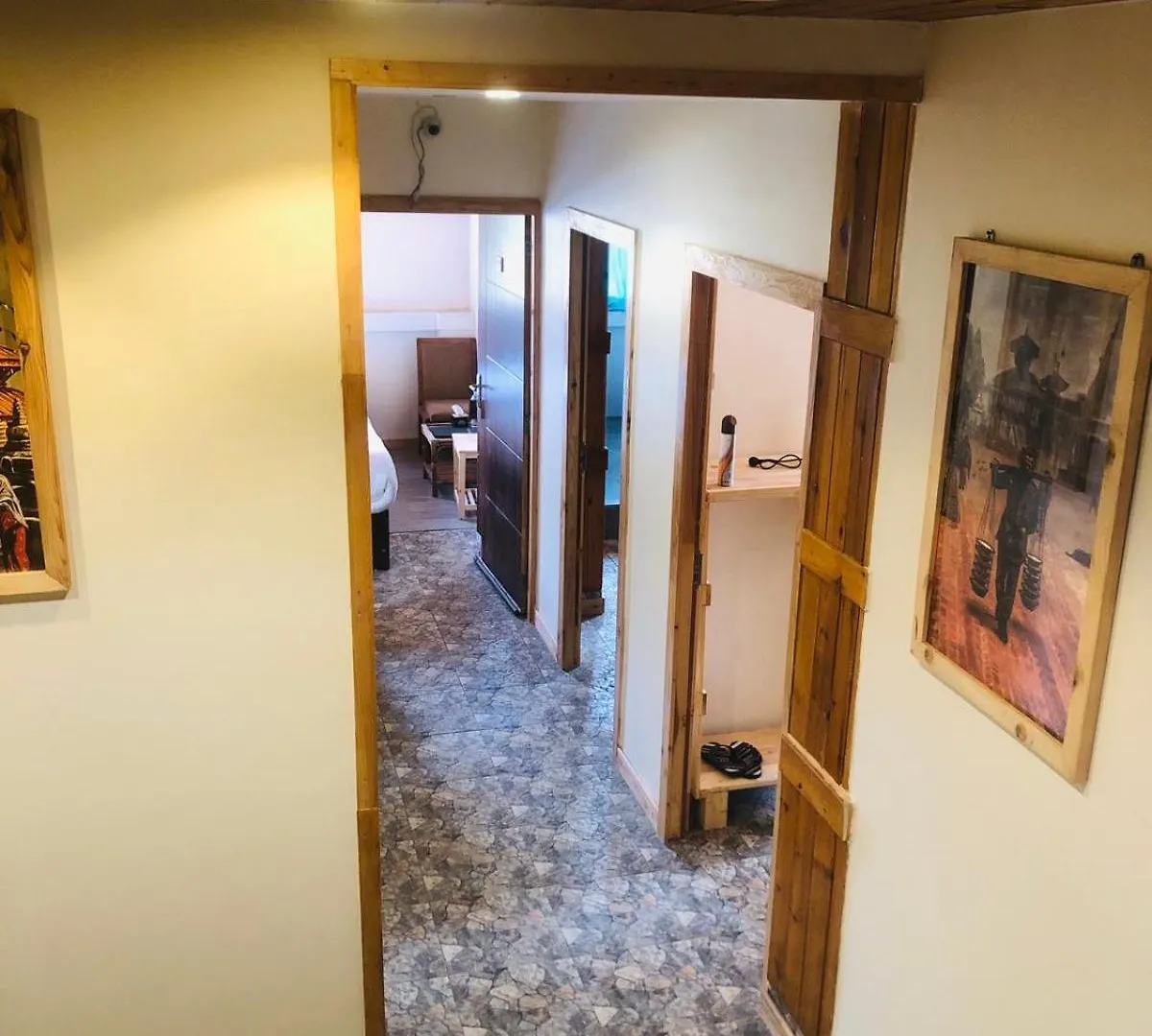 Hotel Odaan كاتماندو