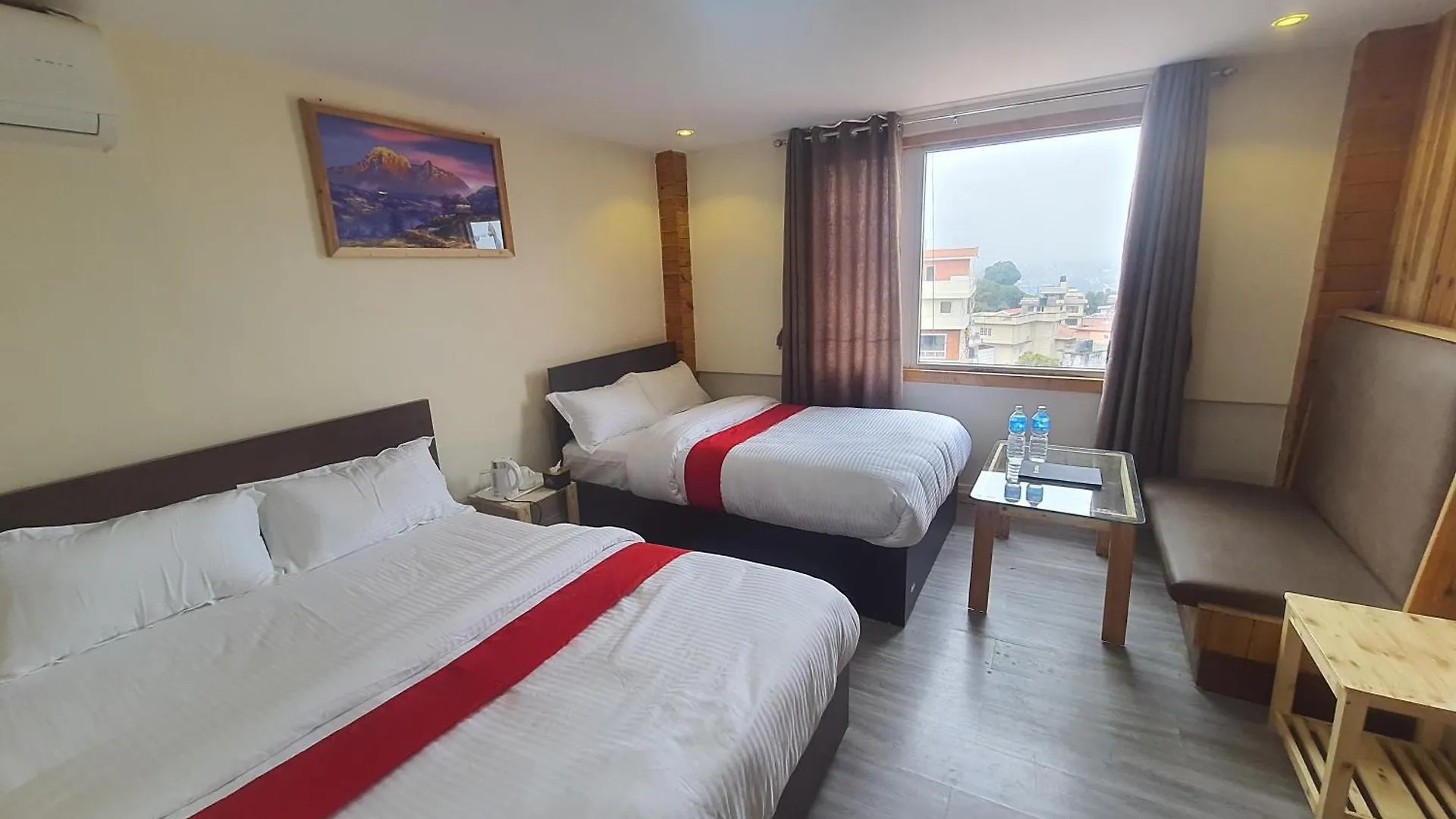 Hotel Odaan كاتماندو نيبال