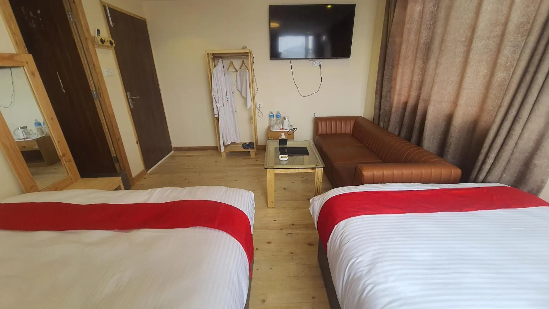 Hotel Odaan كاتماندو