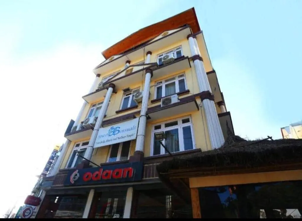 Hotel Odaan Κατμαντού 0*,