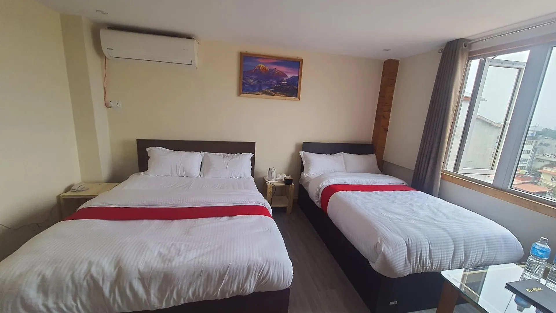 Hotel Odaan Κατμαντού Νεπάλ