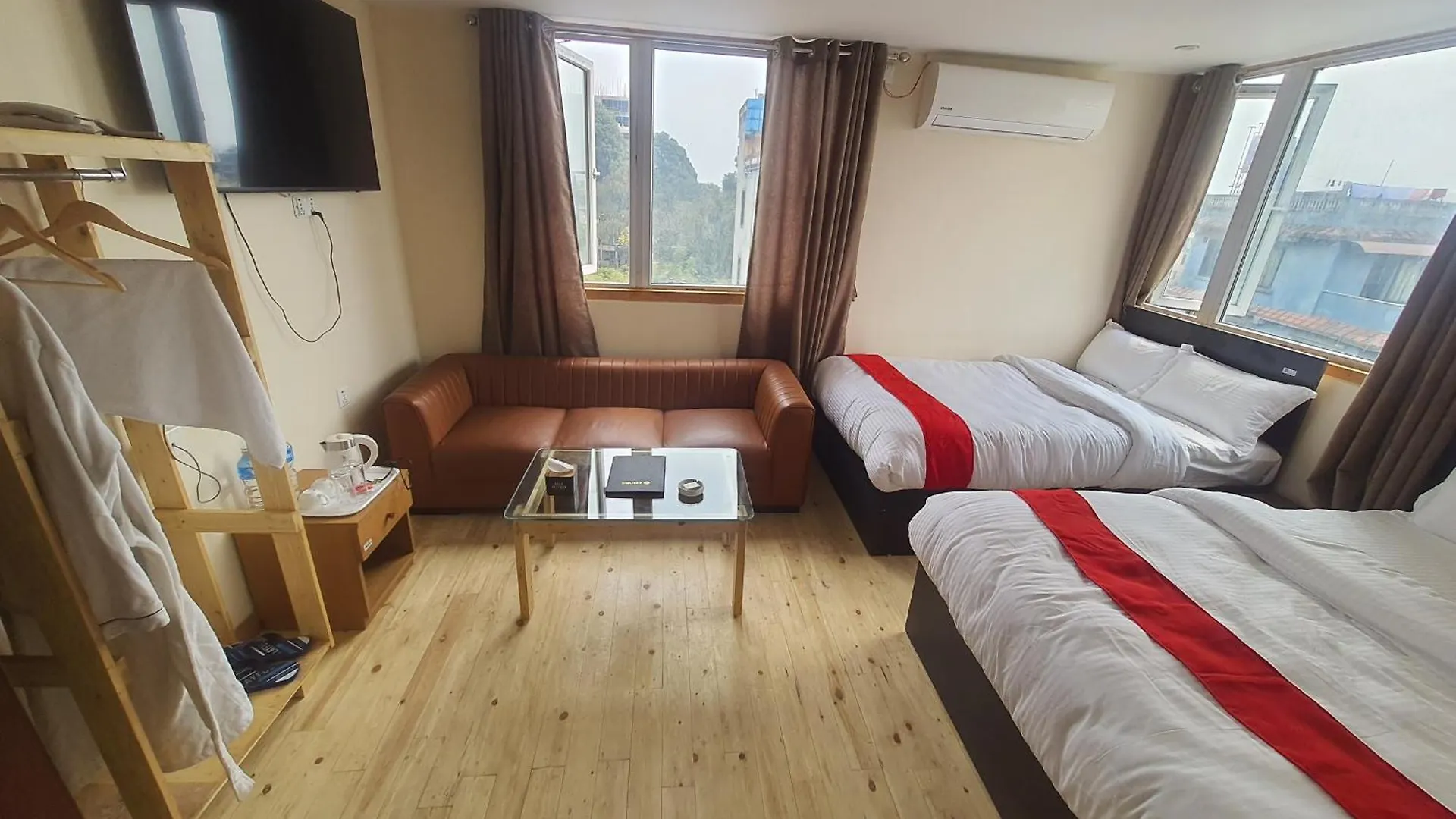 Hotel Odaan Κατμαντού