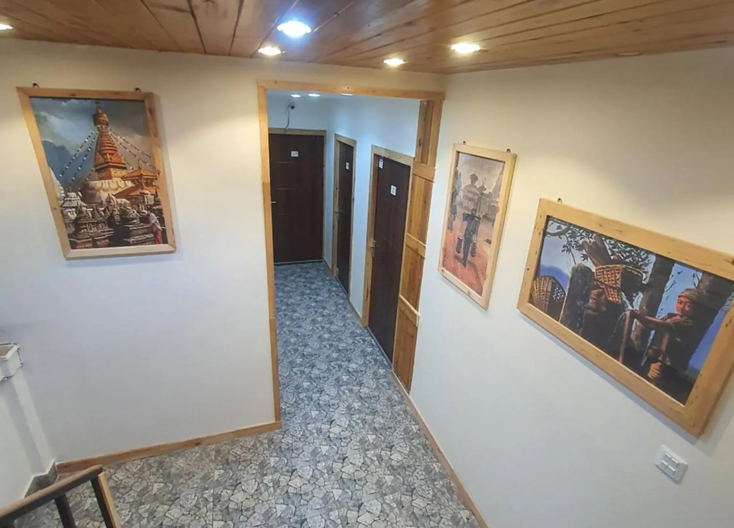 Hotel Odaan Κατμαντού