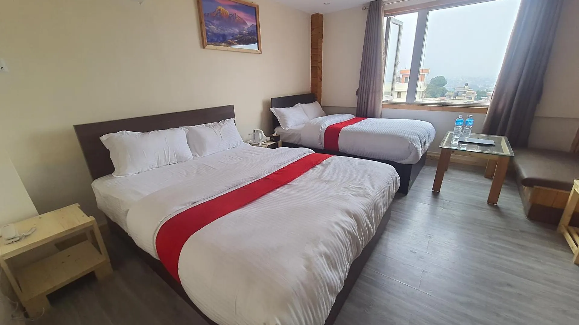 Hotel Odaan Κατμαντού
