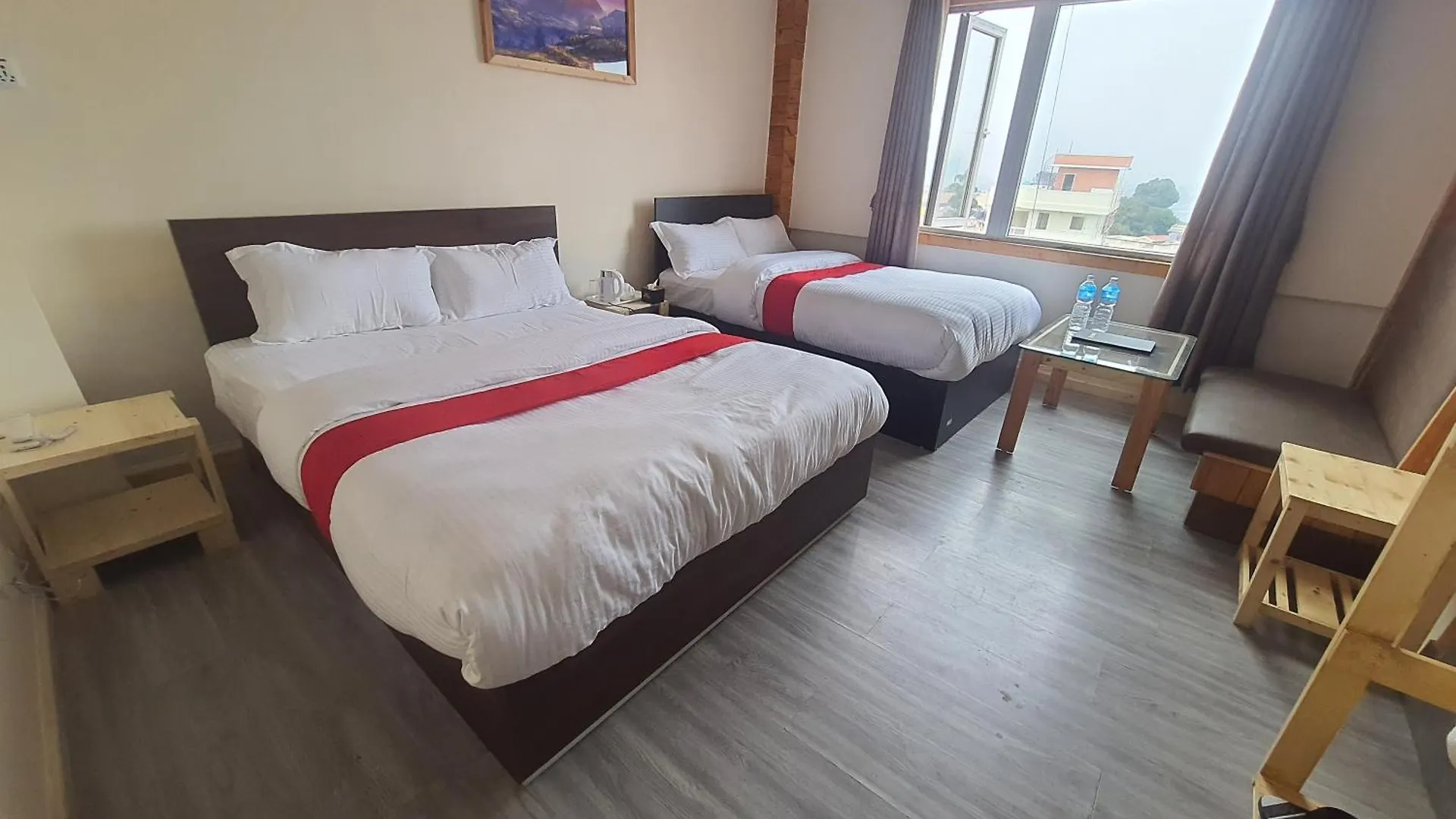 Hotel Odaan Κατμαντού