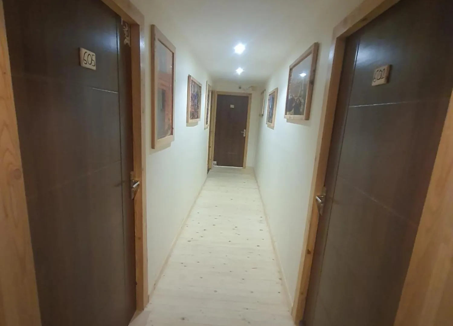 Hotel Odaan Κατμαντού