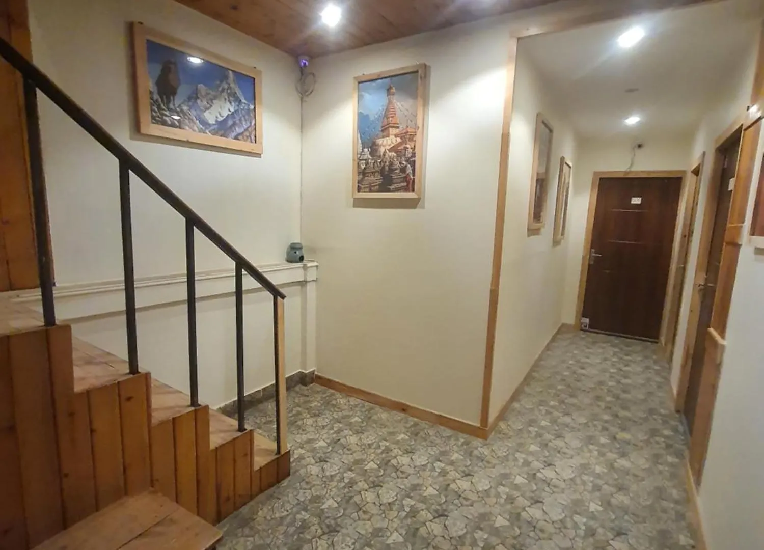 Hotel Odaan Κατμαντού 0*,