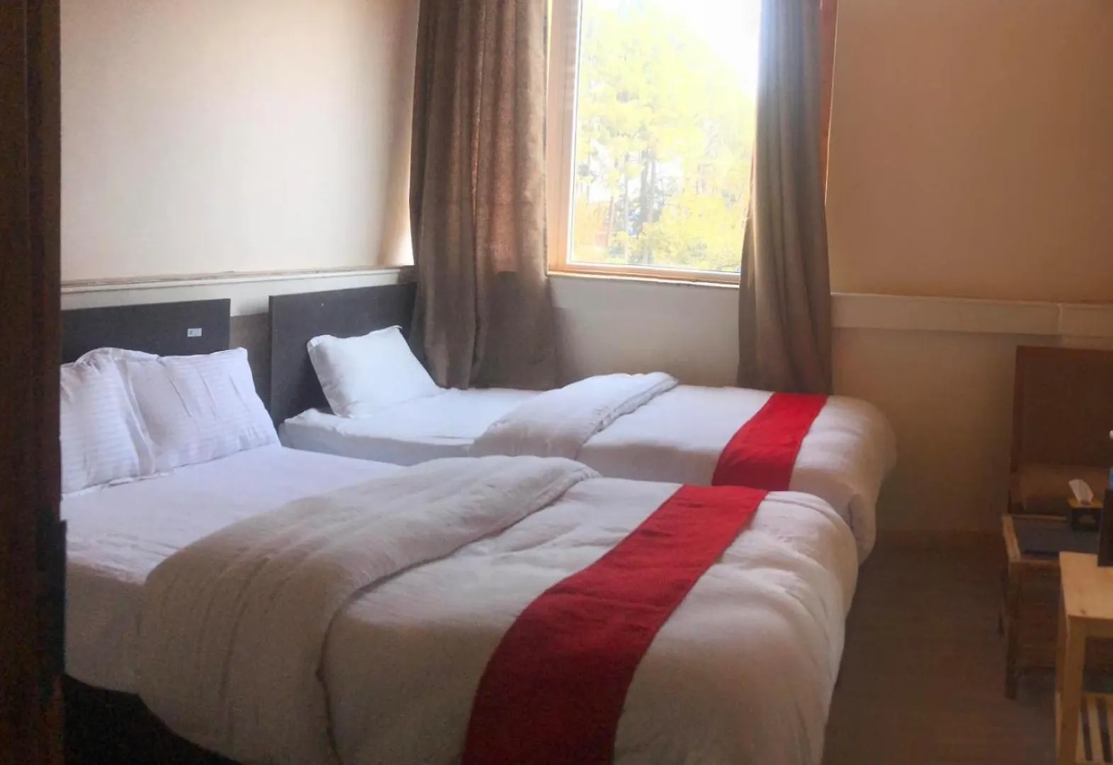 Hotel Odaan Κατμαντού