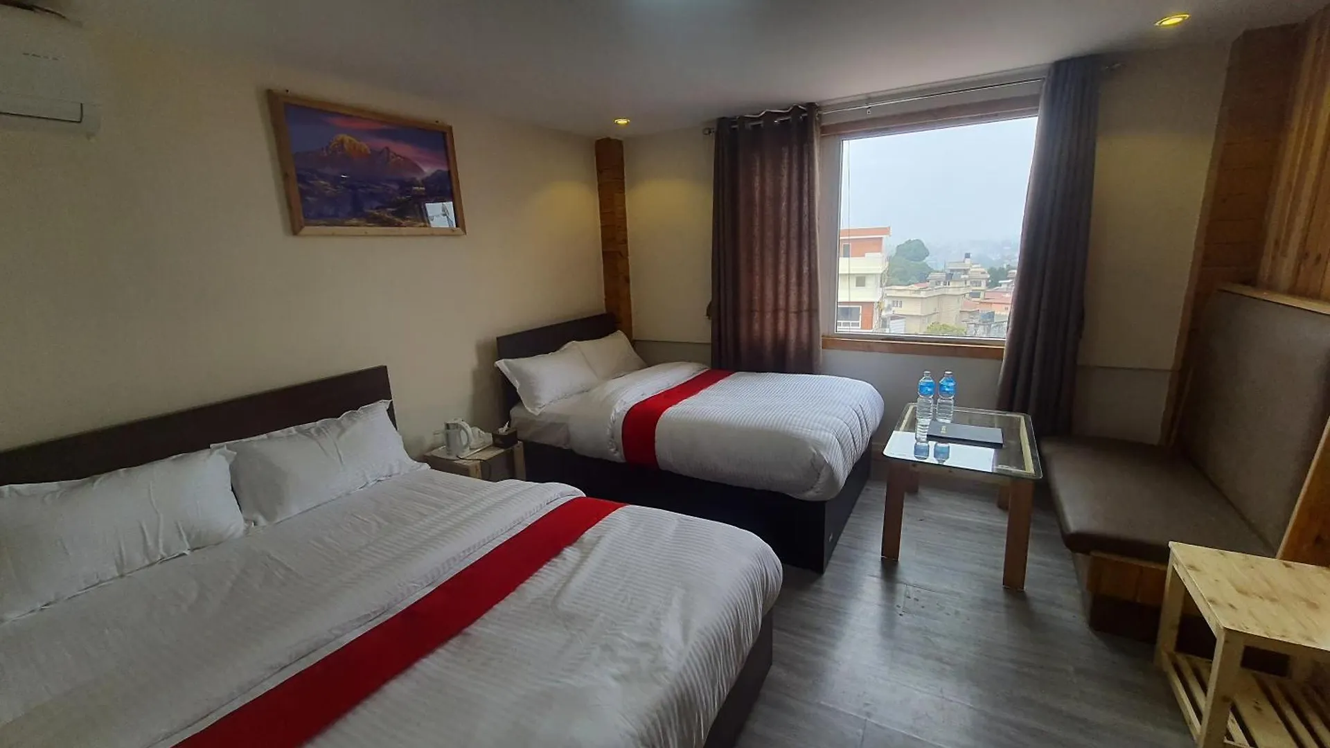 Hotel Odaan Κατμαντού